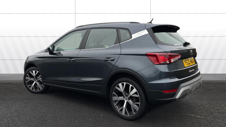 SEAT Arona 1.0 TSI 110 XPERIENCE Lux 5dr Petrol Hatchback